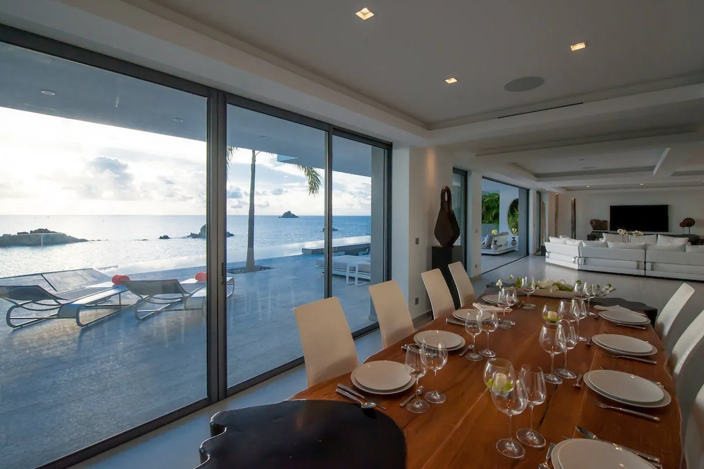 Villa Embrun - St Barth