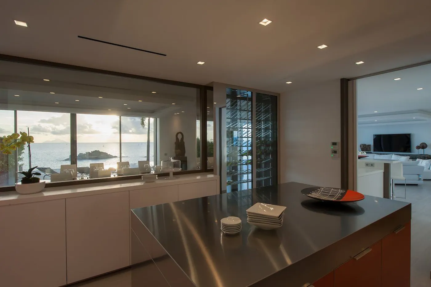 Villa Embrun - St Barth