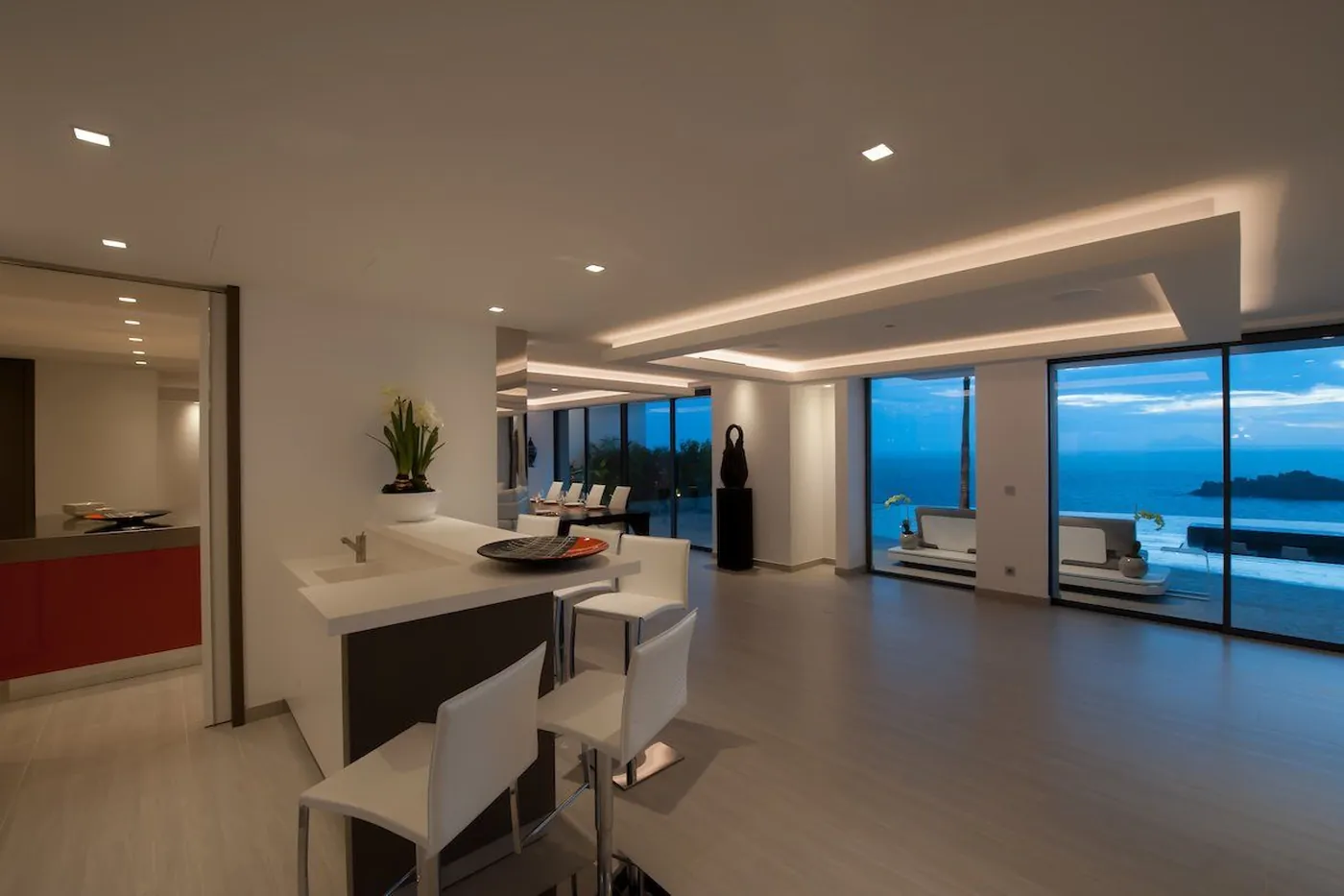 Villa Embrun - St Barth