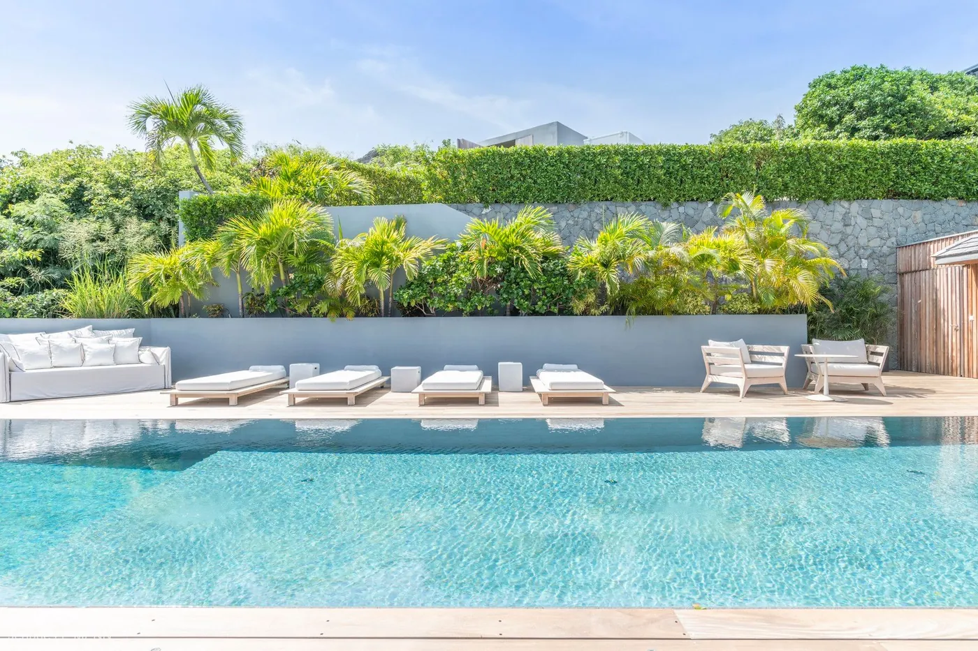 Villa Filao - St Barth