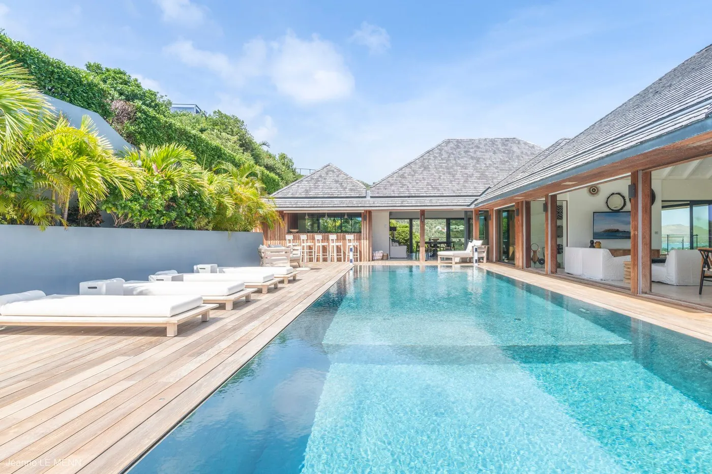 Villa Filao - St Barth