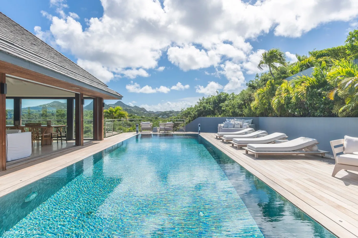Villa Filao - St Barth
