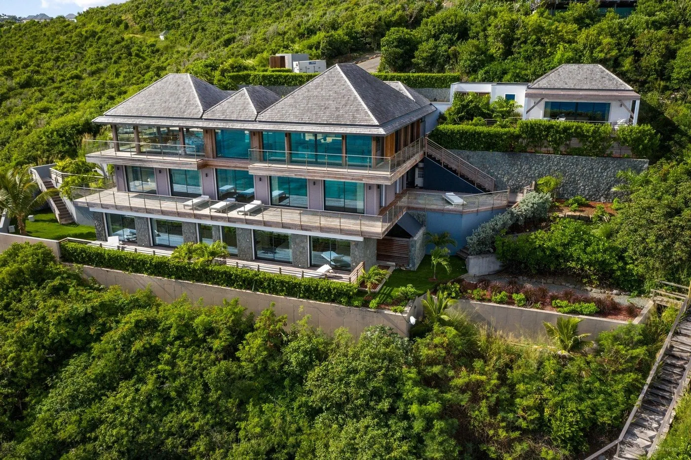 Villa Filao - St Barth