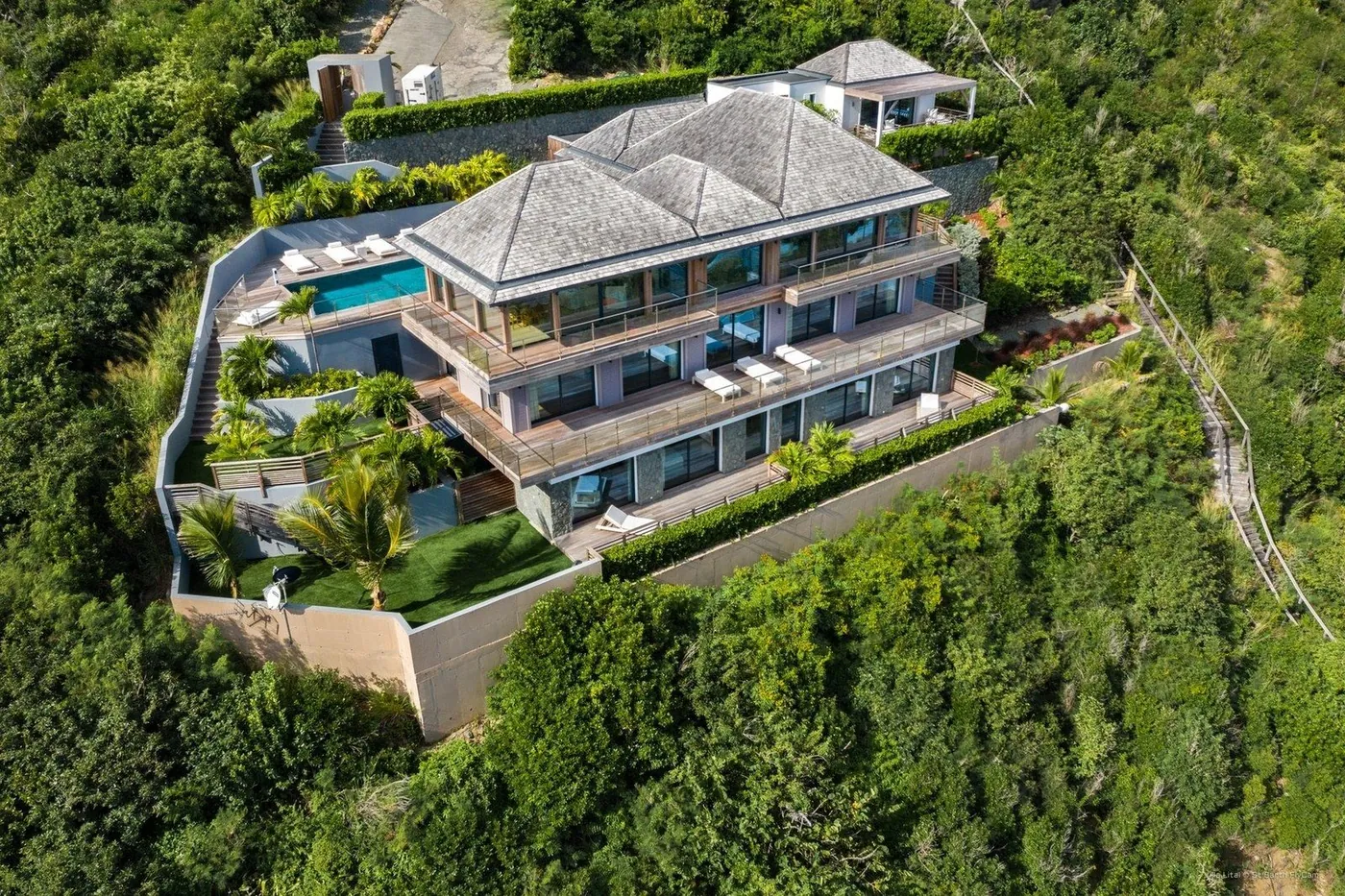 Villa Filao - St Barth