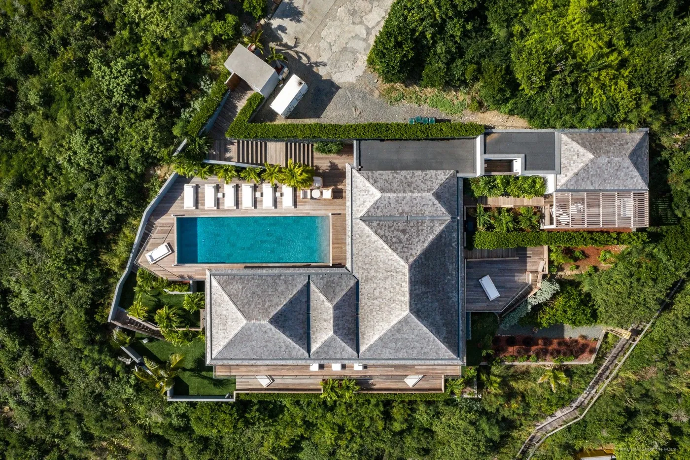 Villa Filao - St Barth