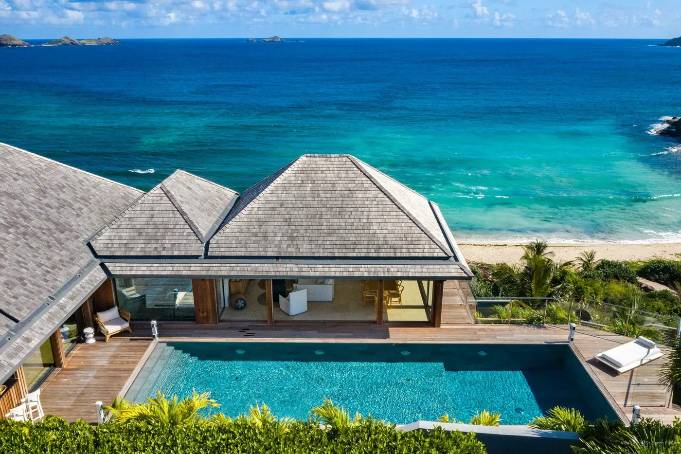 Villa Filao - St Barth