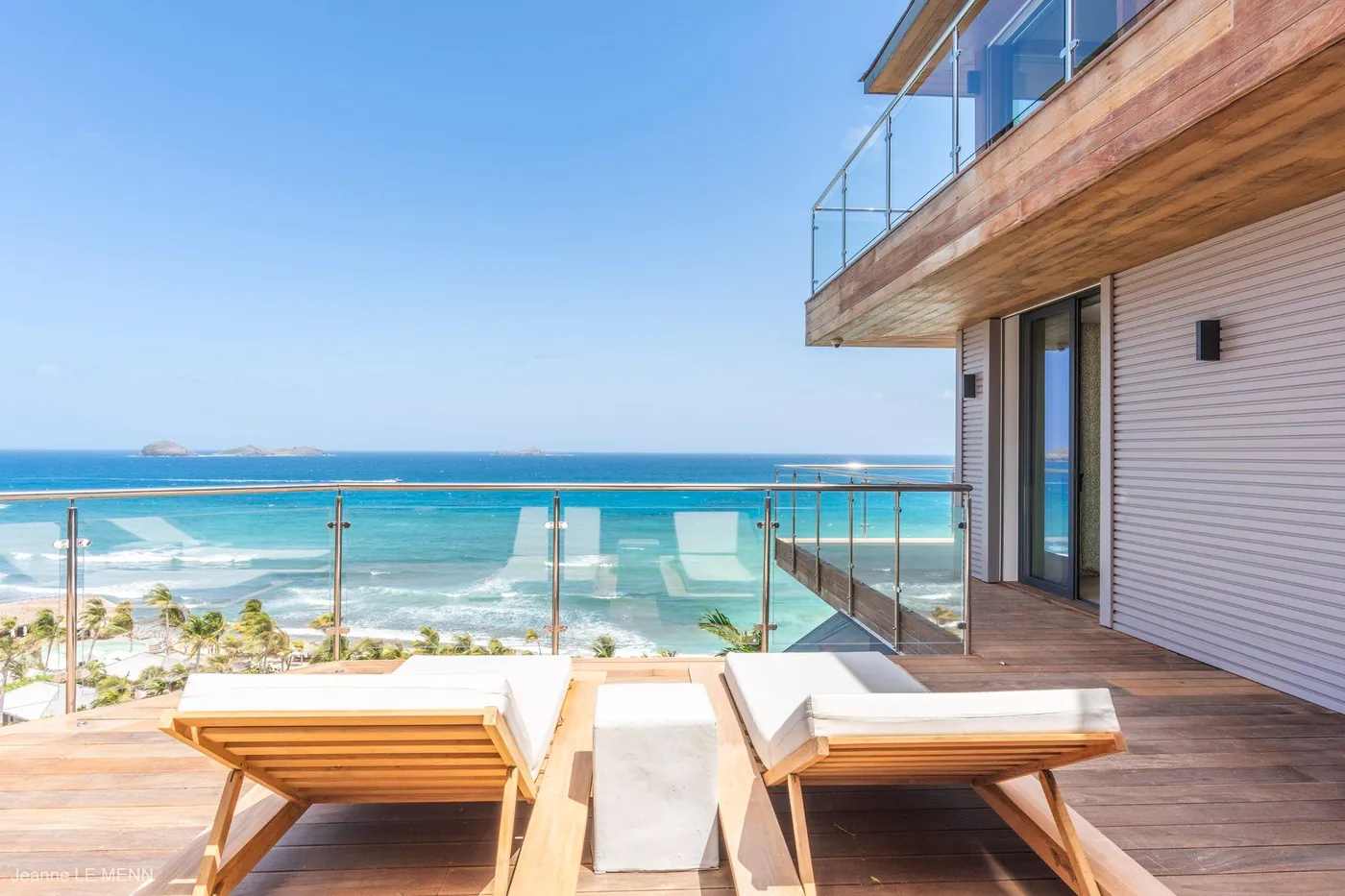 Villa Filao - St Barth