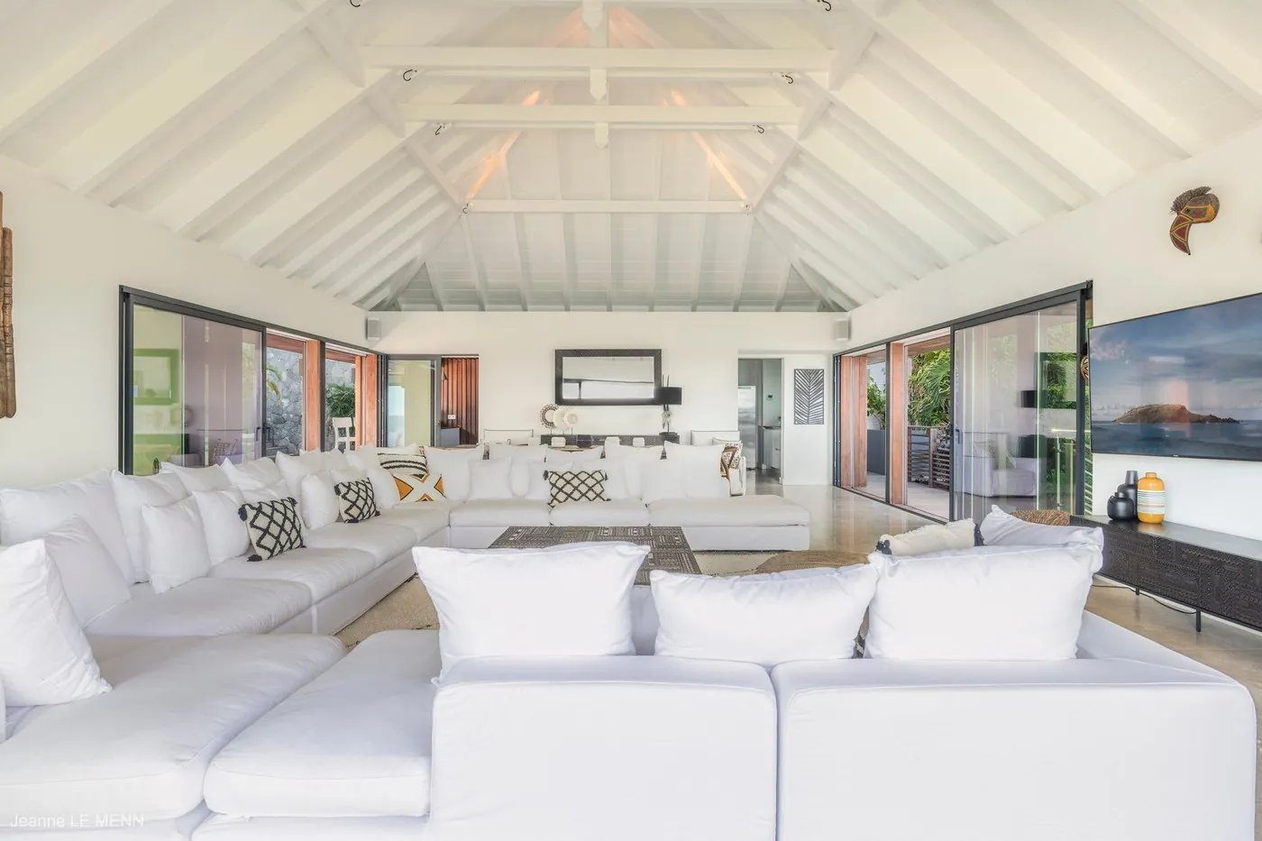 Villa Filao - St Barth