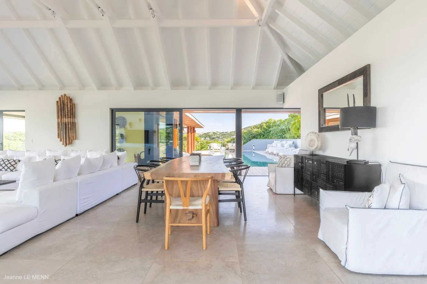 Villa Filao - St Barth
