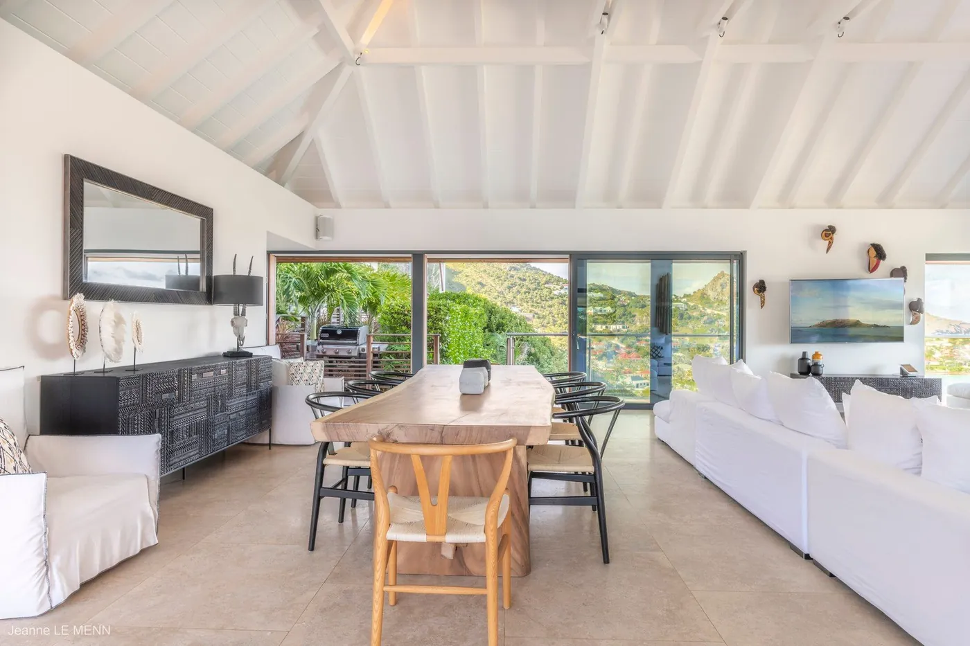 Villa Filao - St Barth