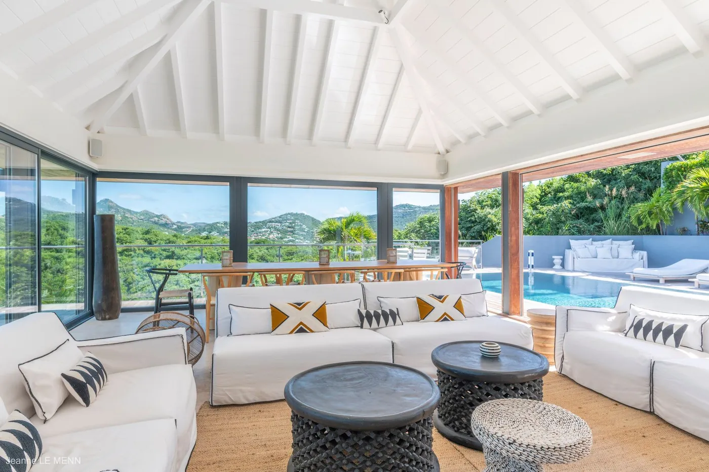 Villa Filao - St Barth