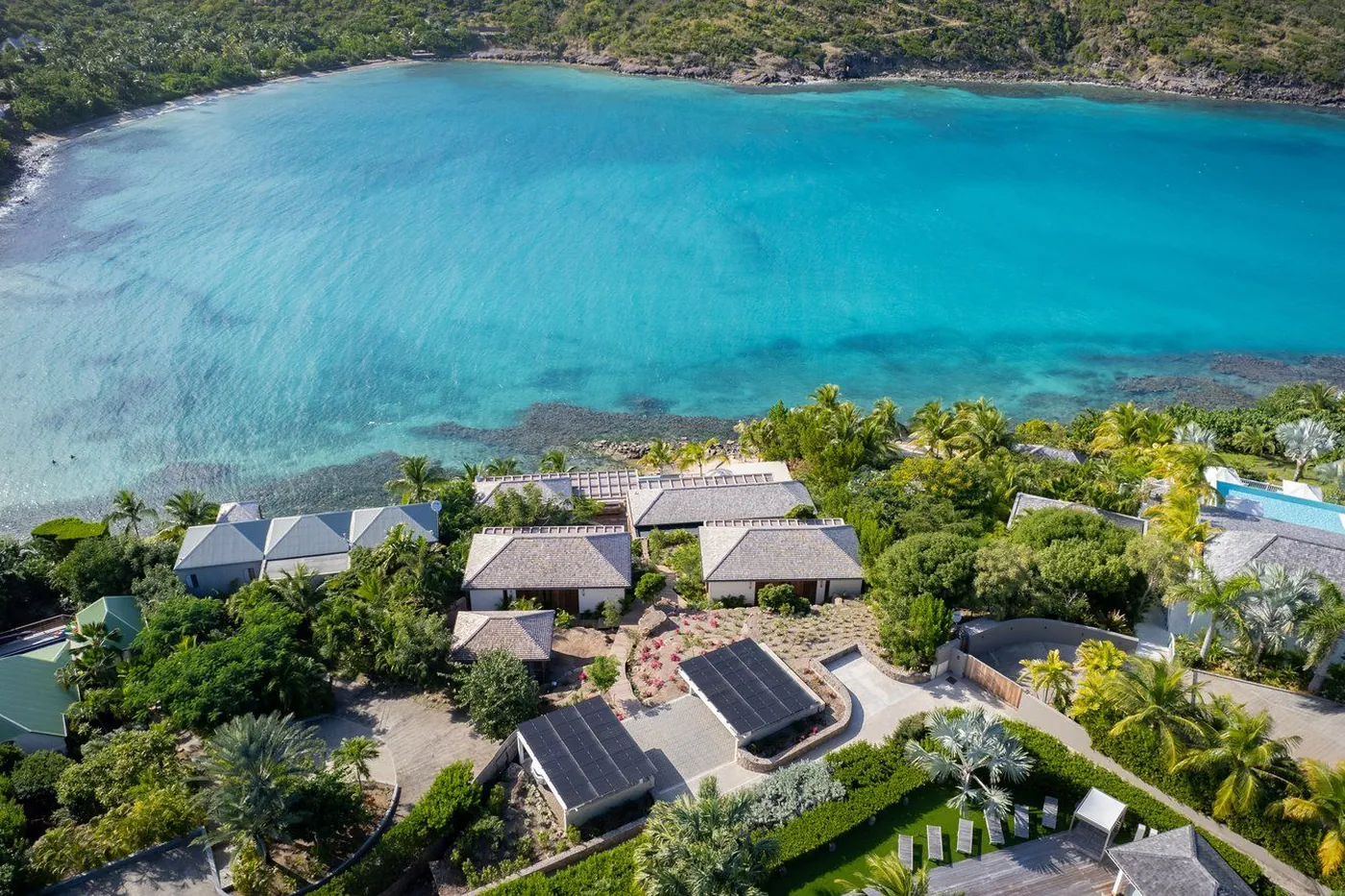 Villa Flamboyant - St Barth