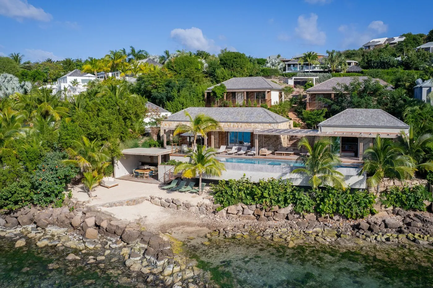 Villa Flamboyant - St Barth