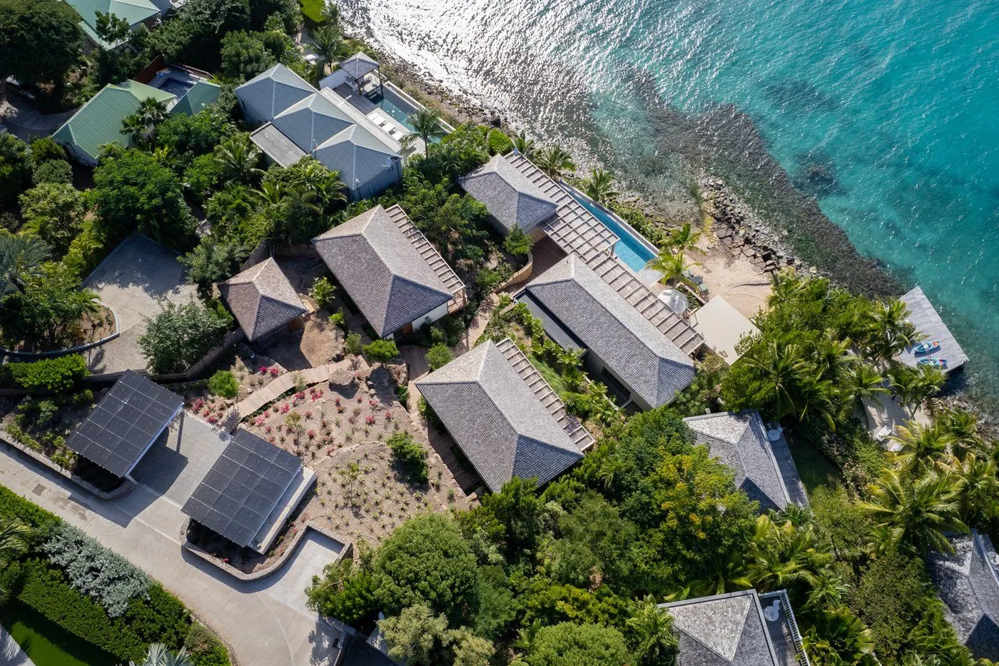 Villa Flamboyant - St Barth