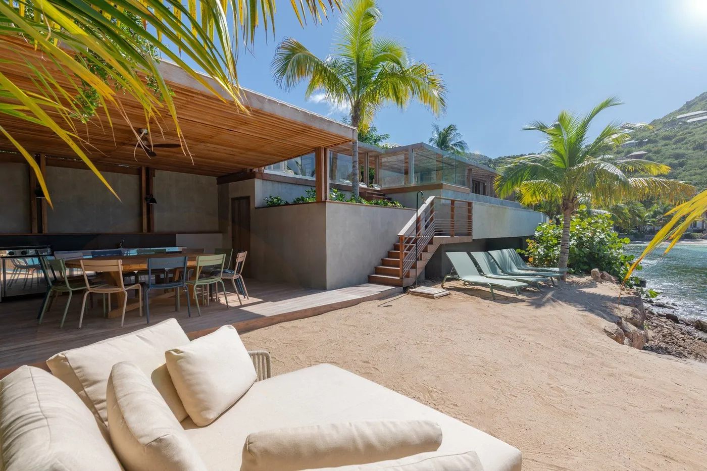 Villa Flamboyant - St Barth