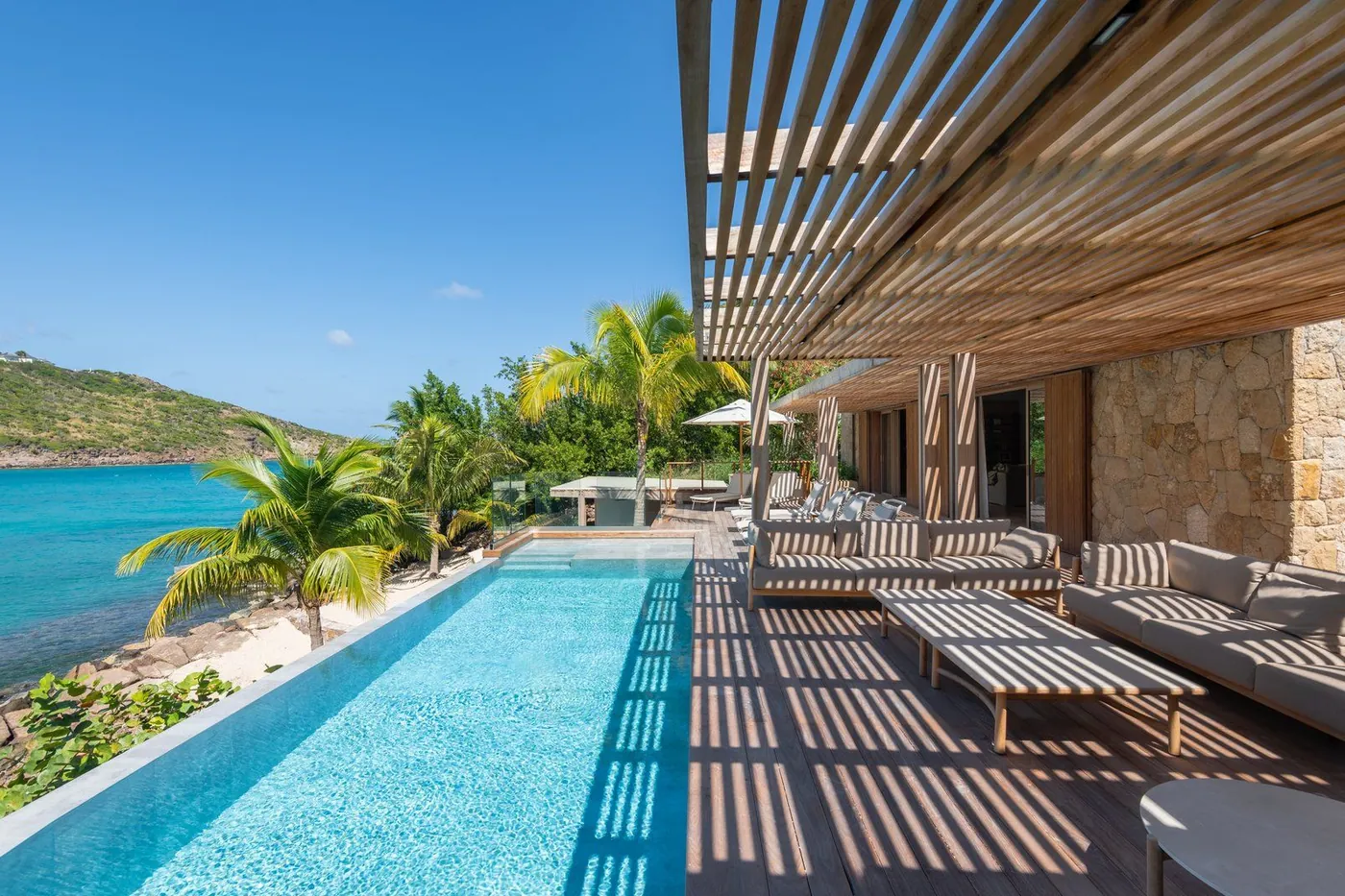 Villa Flamboyant - St Barth