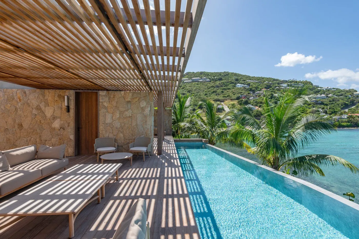Villa Flamboyant - St Barth