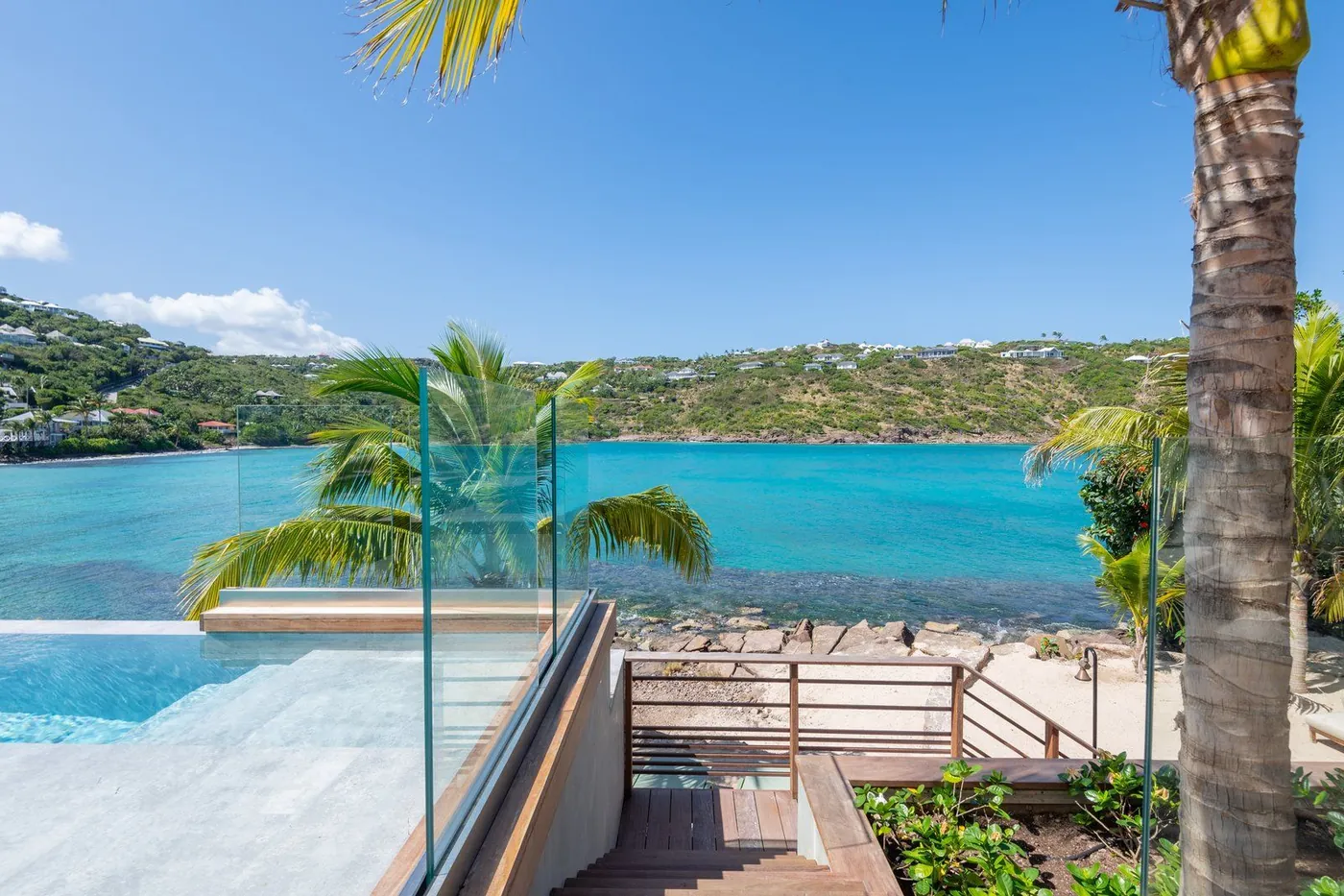 Villa Flamboyant - St Barth