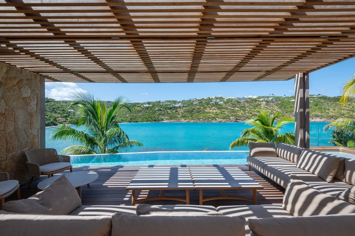 Villa Flamboyant - St Barth