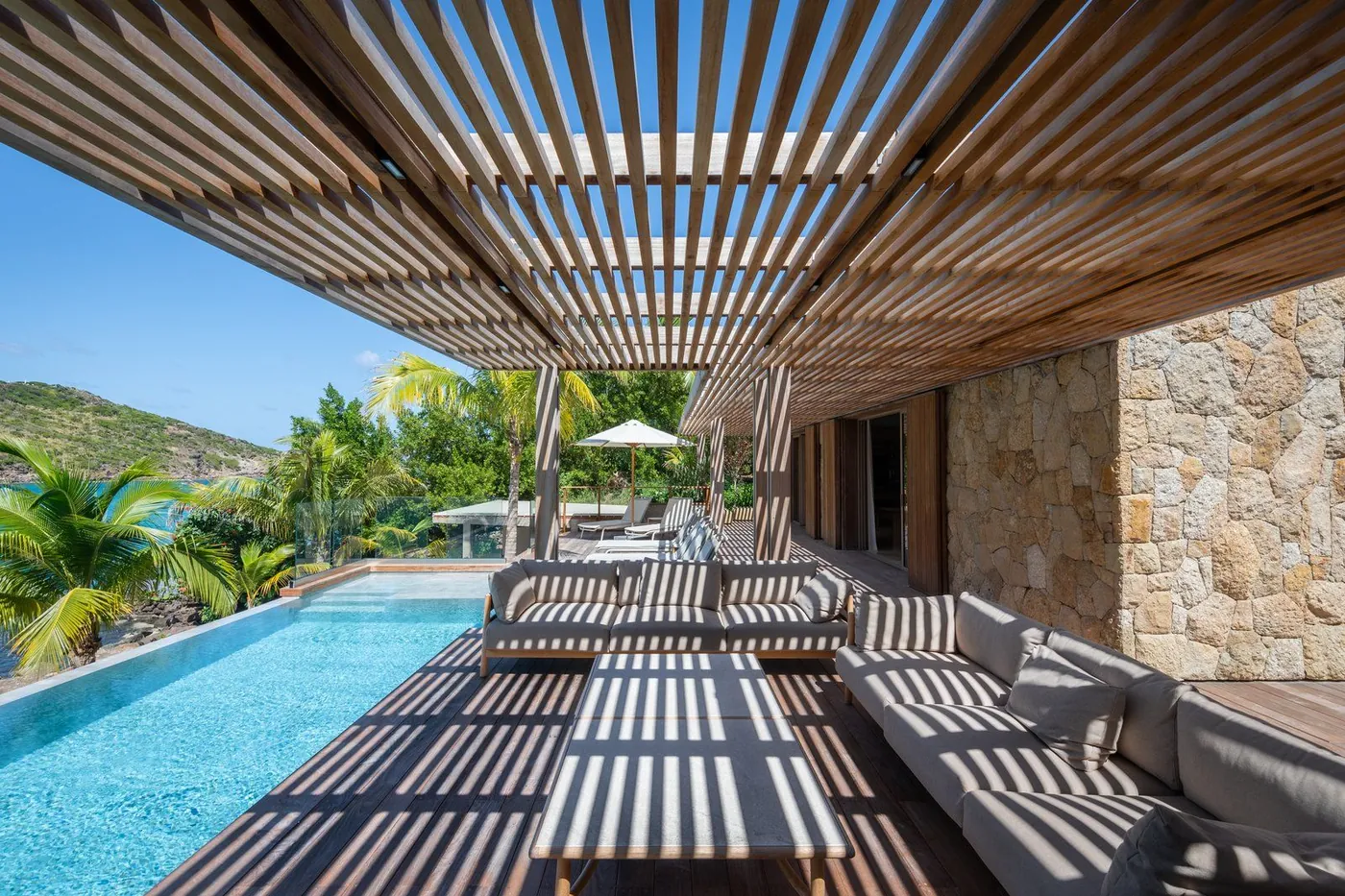 Villa Flamboyant - St Barth