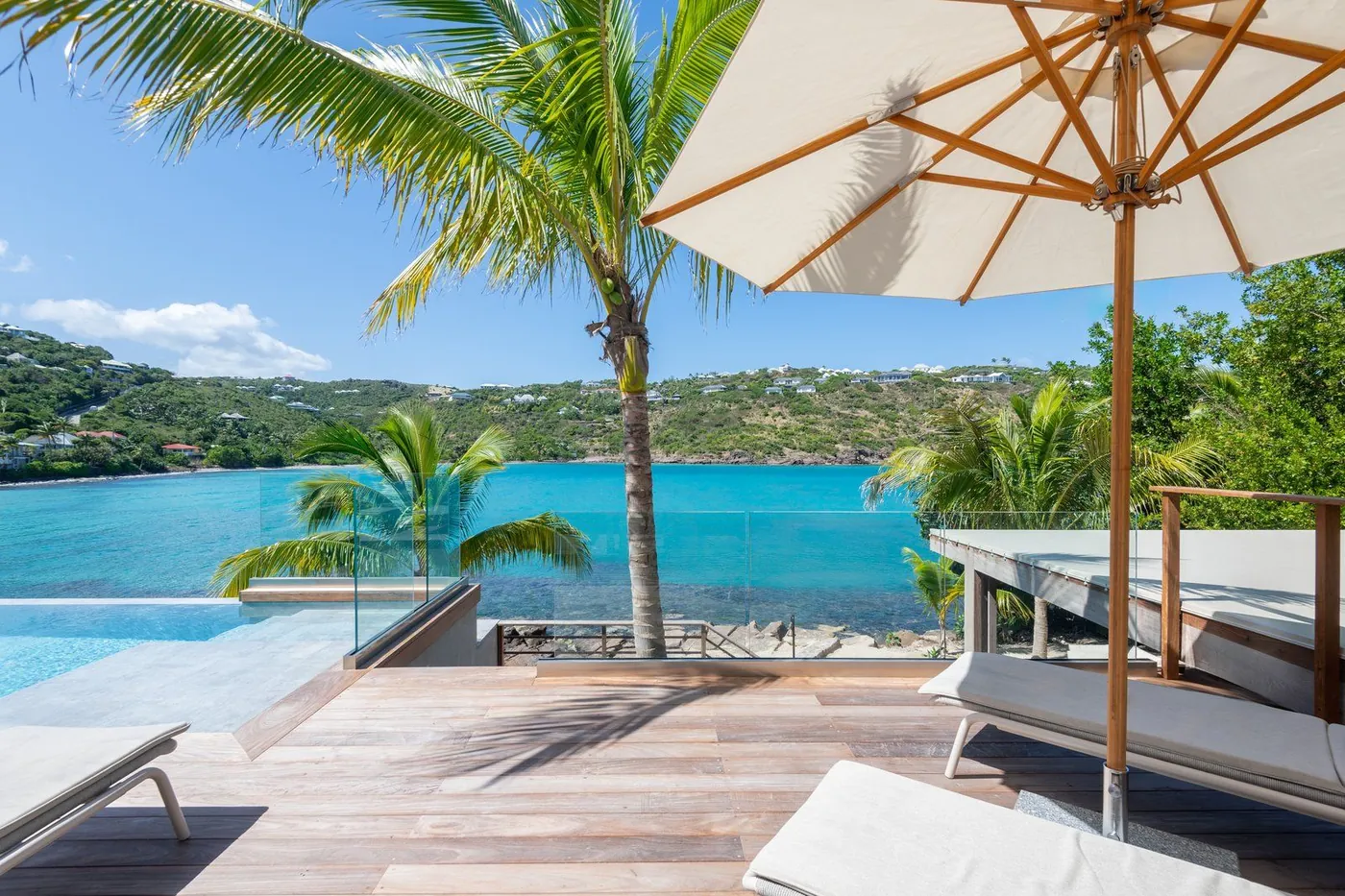 Villa Flamboyant - St Barth