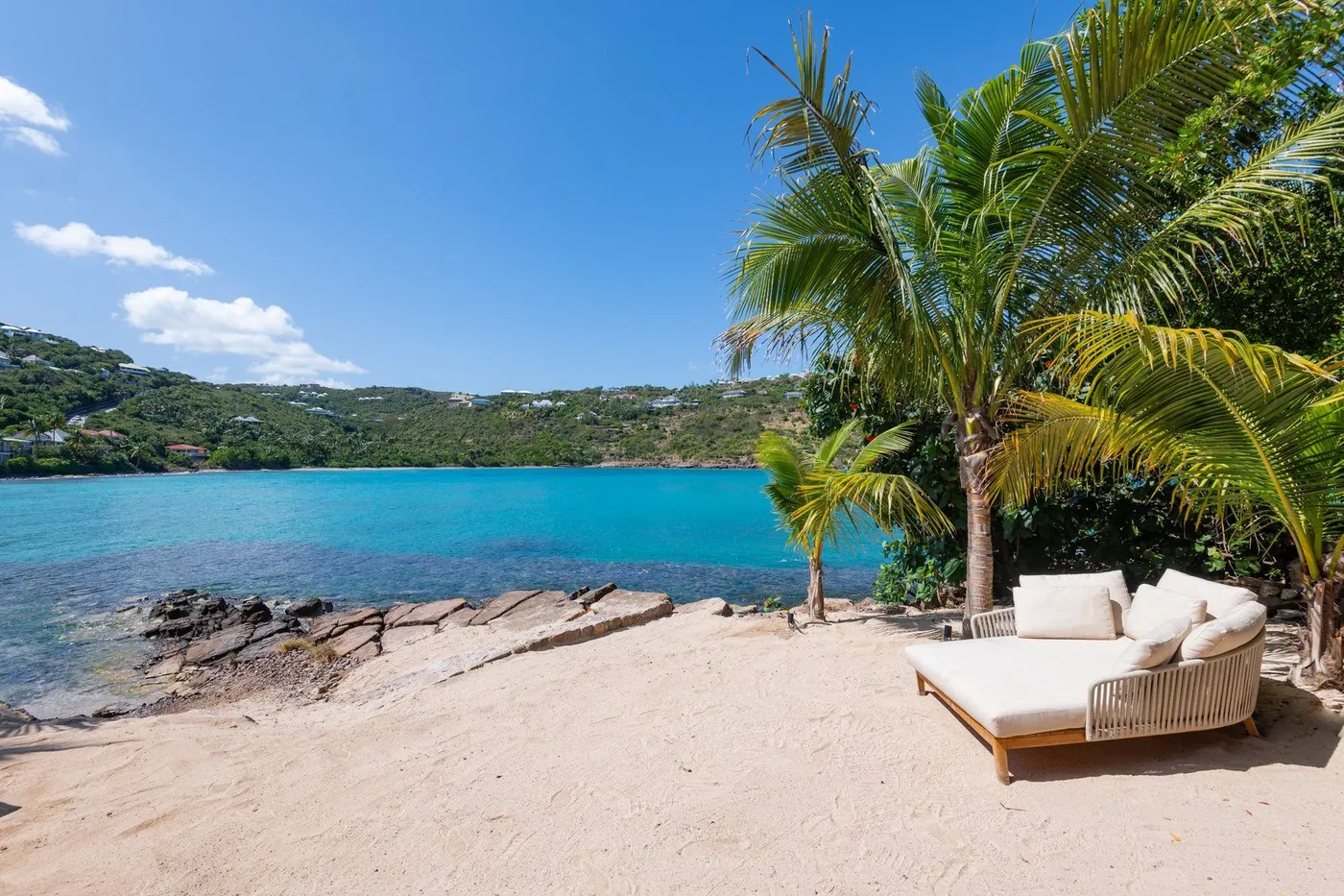 Villa Flamboyant - St Barth