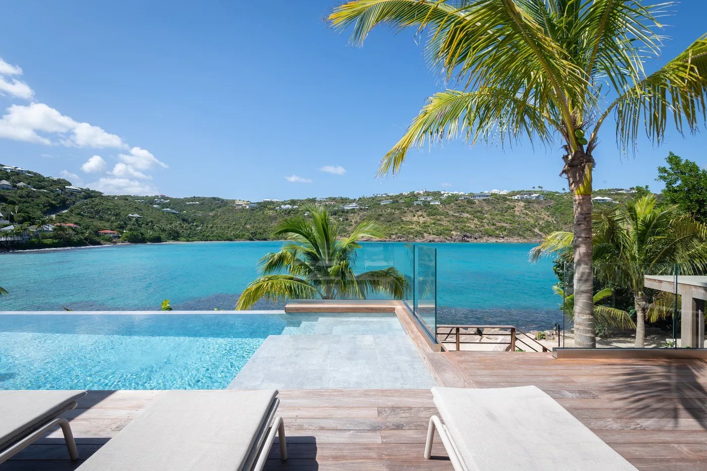 Villa Flamboyant - St Barth