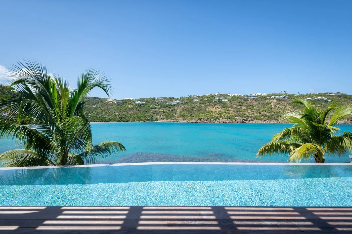 Villa Flamboyant - St Barth