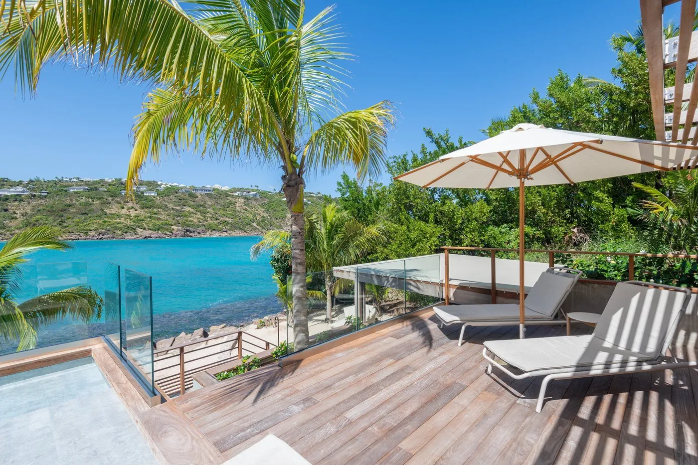 Villa Flamboyant - St Barth