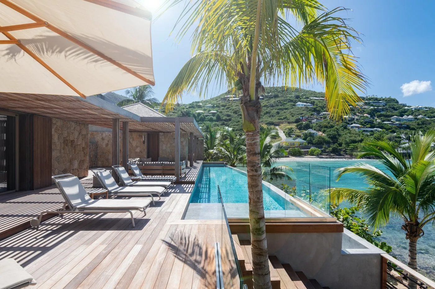 Villa Flamboyant - St Barth