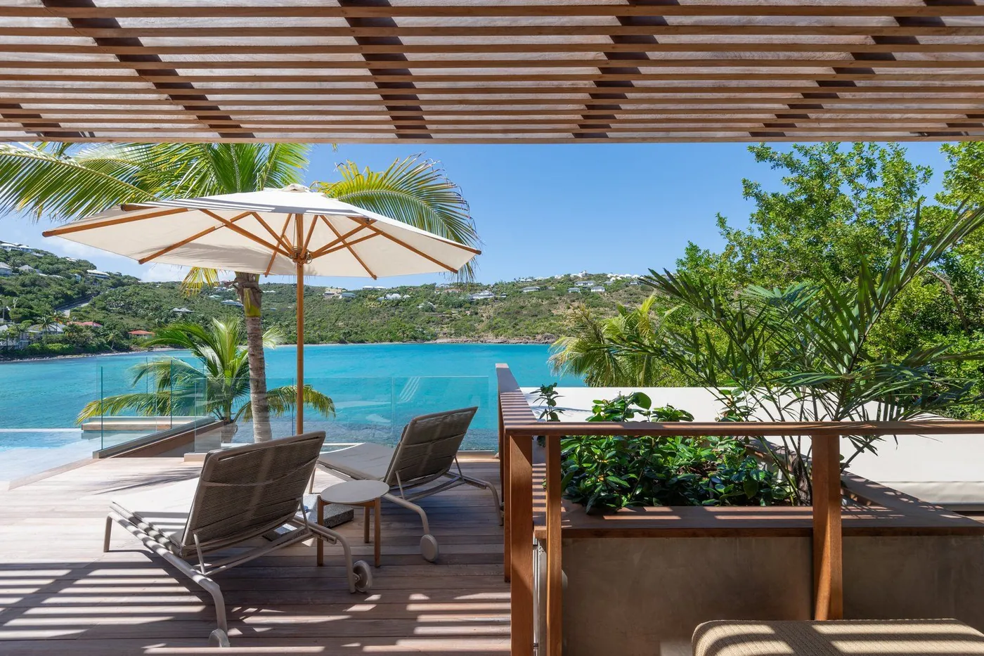 Villa Flamboyant - St Barth