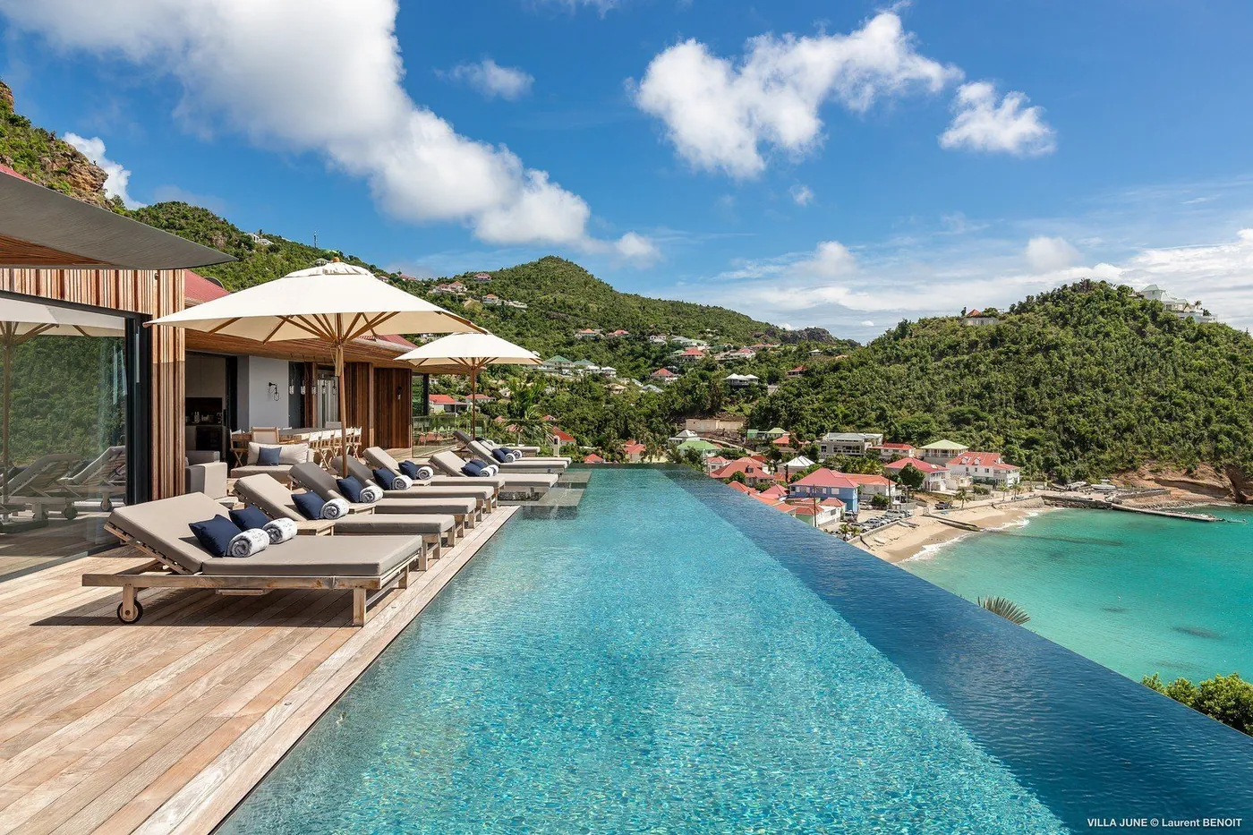 Villa Frangipane - St Barth