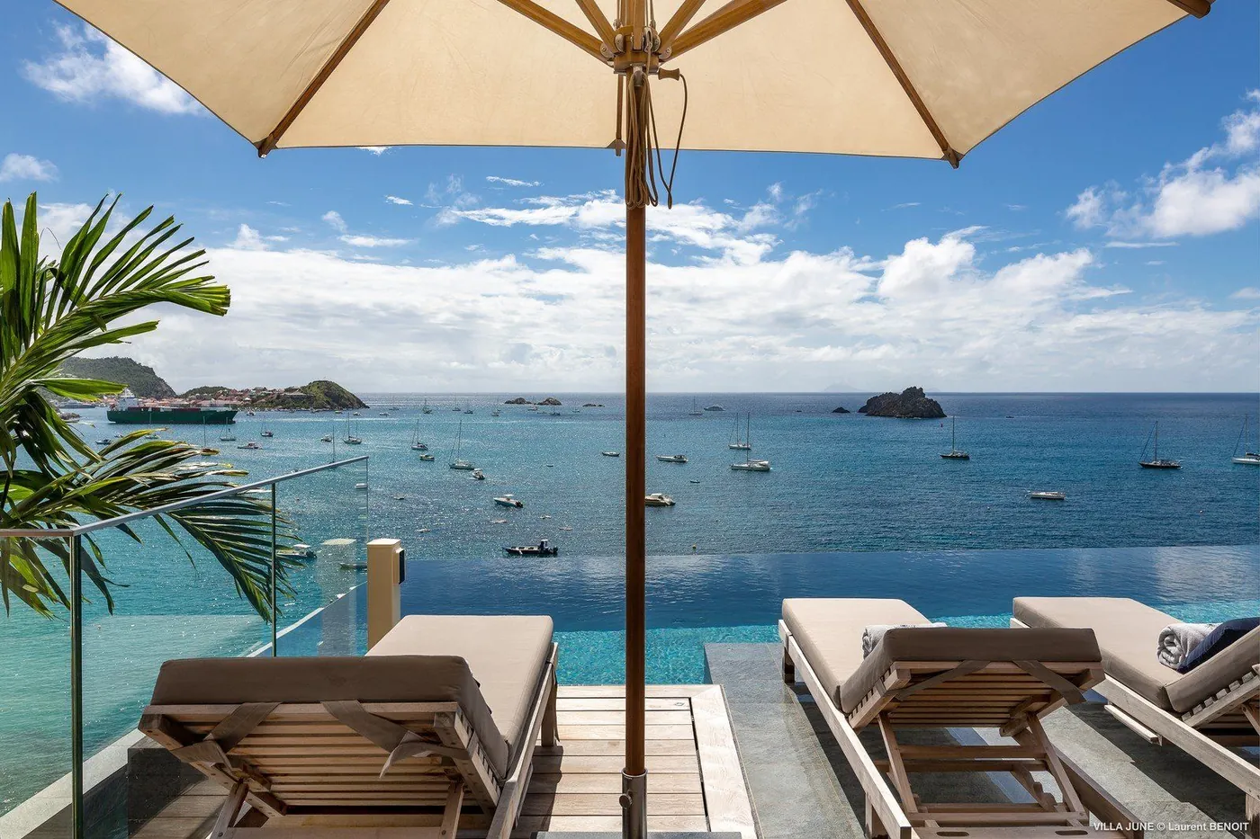 Villa Frangipane - St Barth