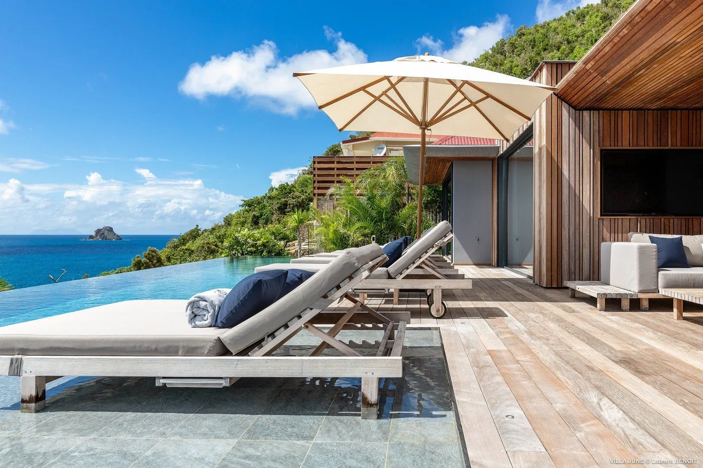 Villa Frangipane - St Barth