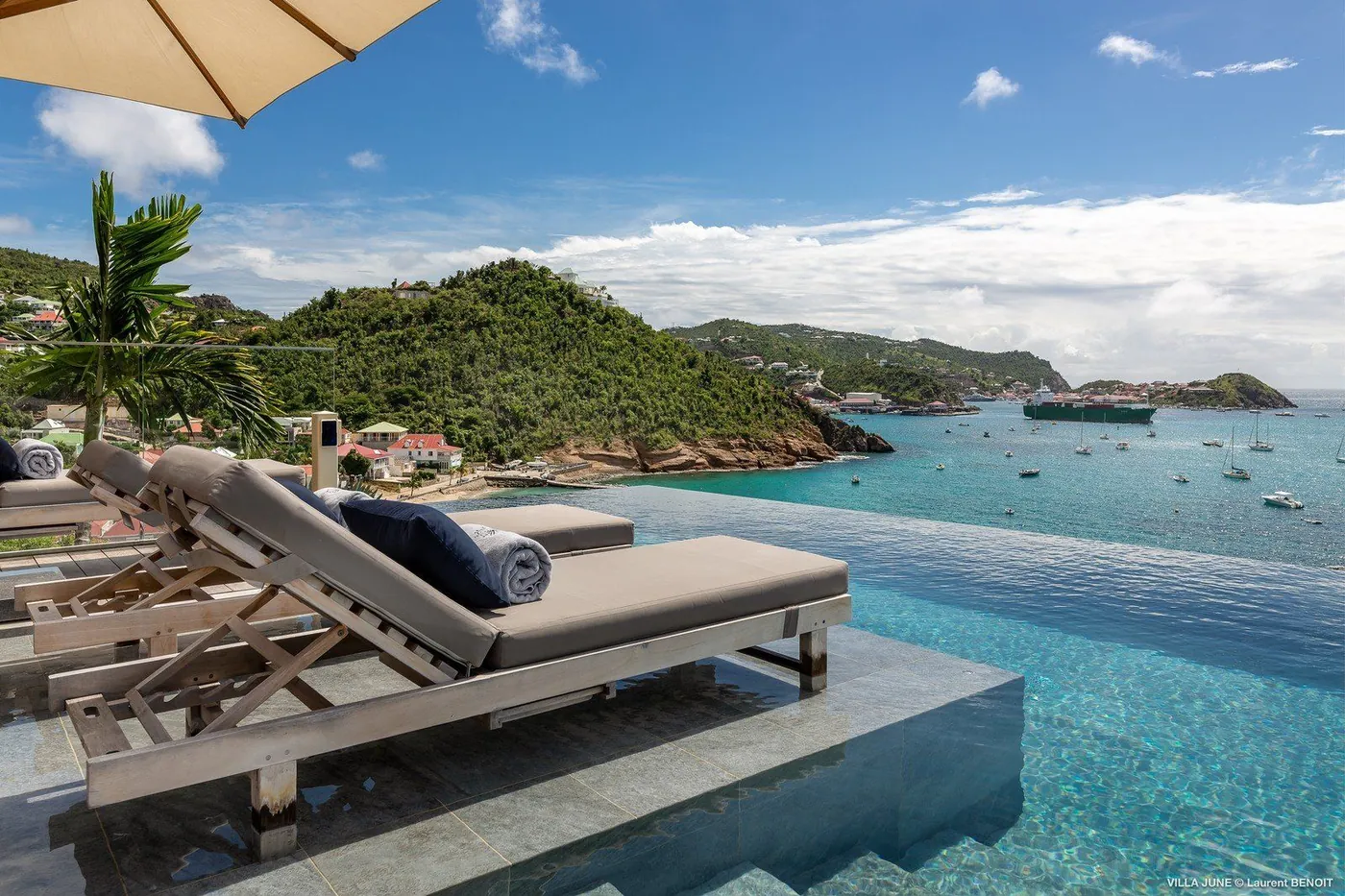 Villa Frangipane - St Barth