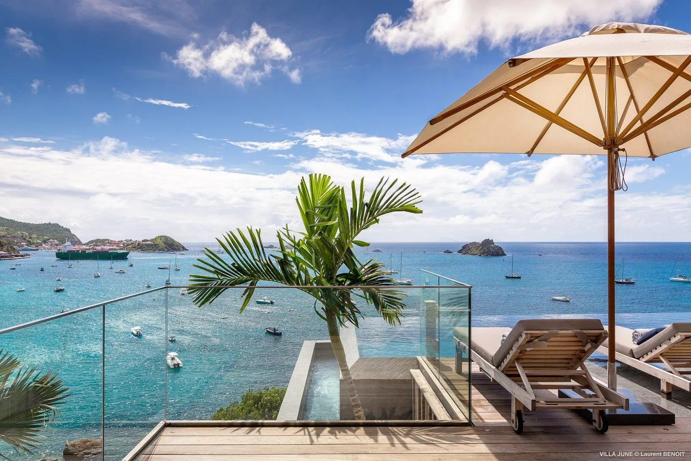 Villa Frangipane - St Barth