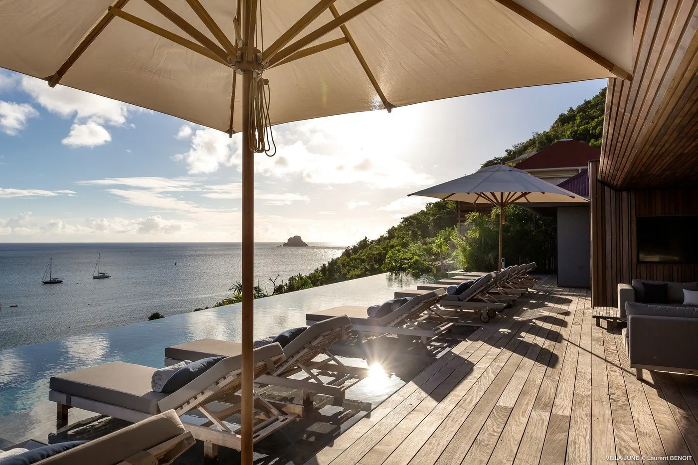 Villa Frangipane - St Barth