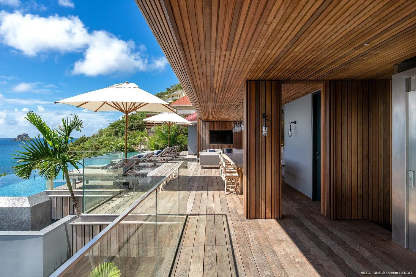 Villa Frangipane - St Barth