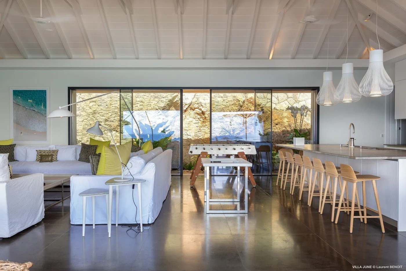 Villa Frangipane - St Barth