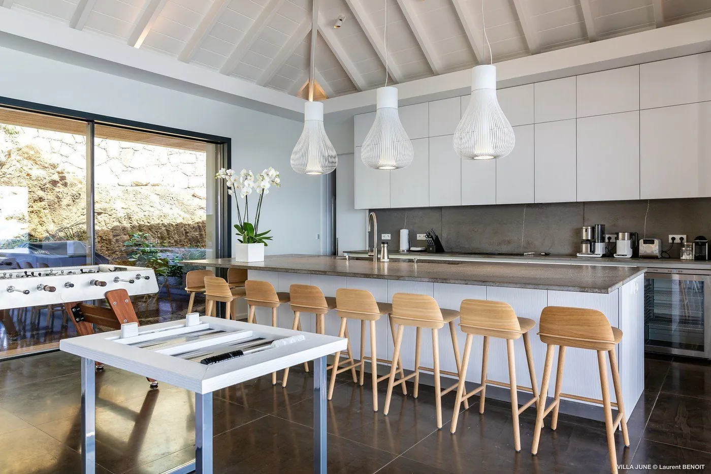 Villa Frangipane - St Barth