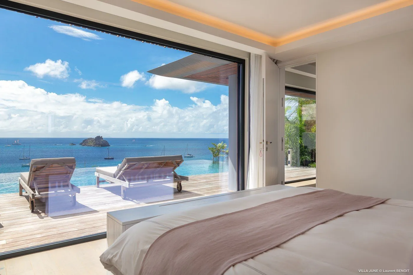 Villa Frangipane - St Barth