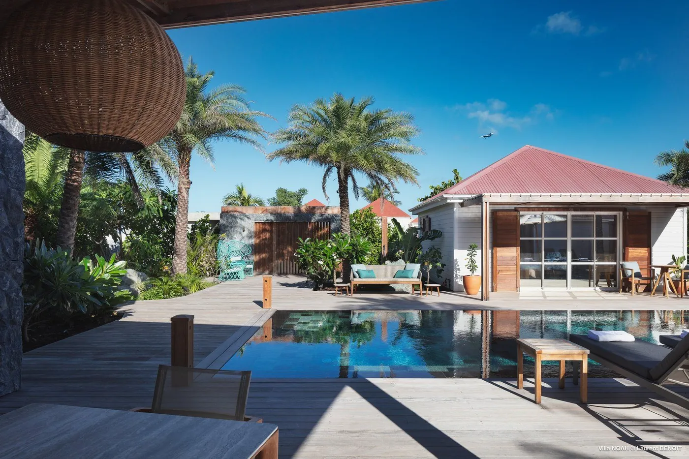 Villa Gaïac - St Barth