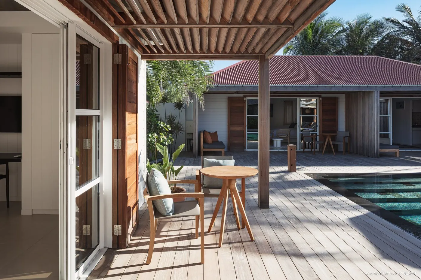 Villa Gaïac - St Barth