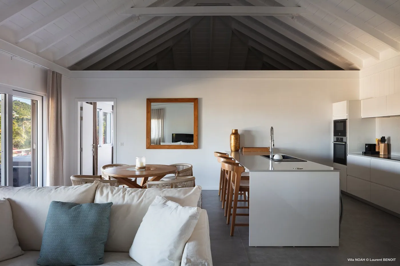 Villa Gaïac - St Barth