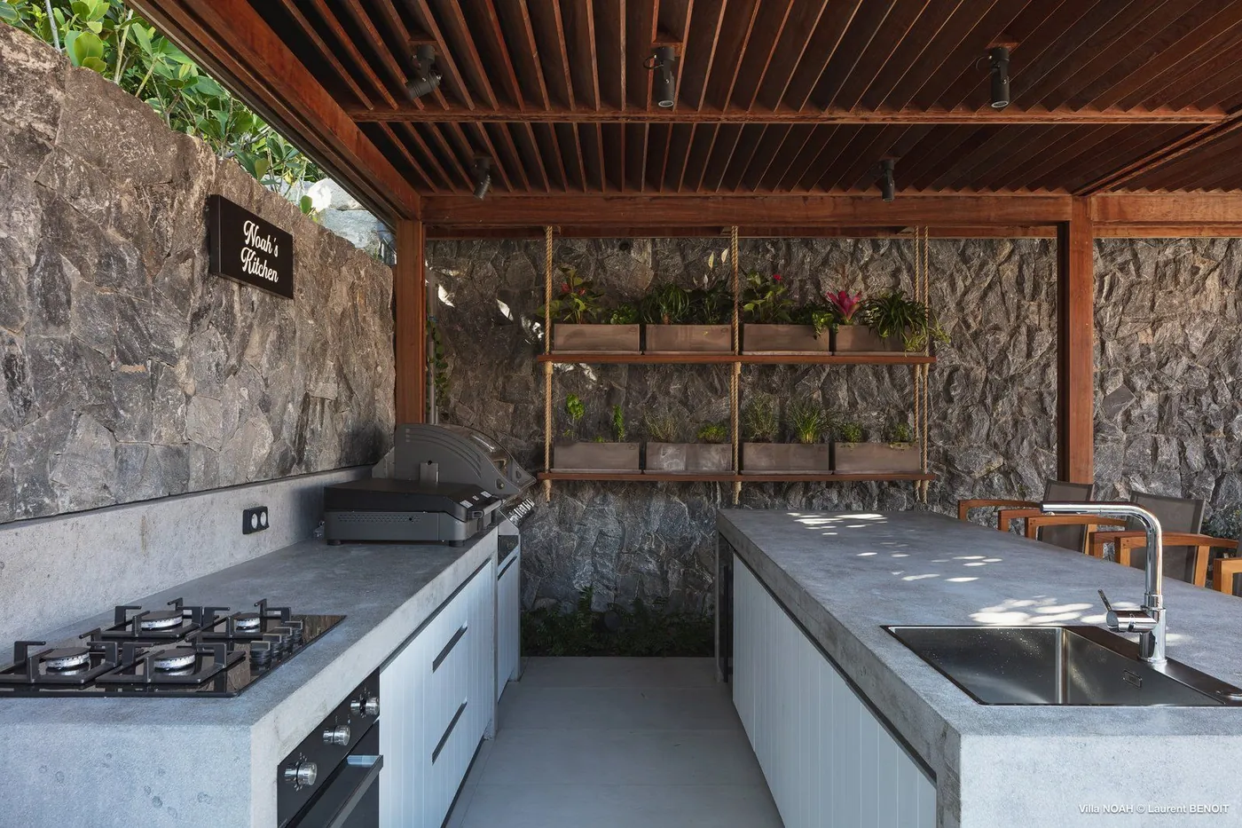 Villa Gaïac - St Barth