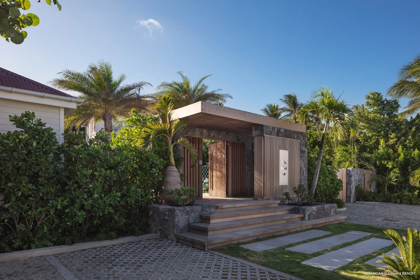 Villa Gaïac - St Barth
