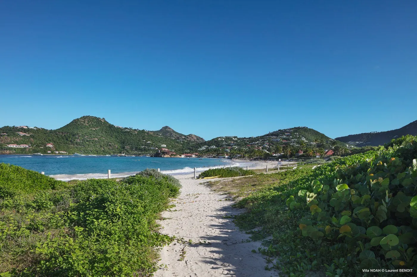 Villa Gaïac - St Barth