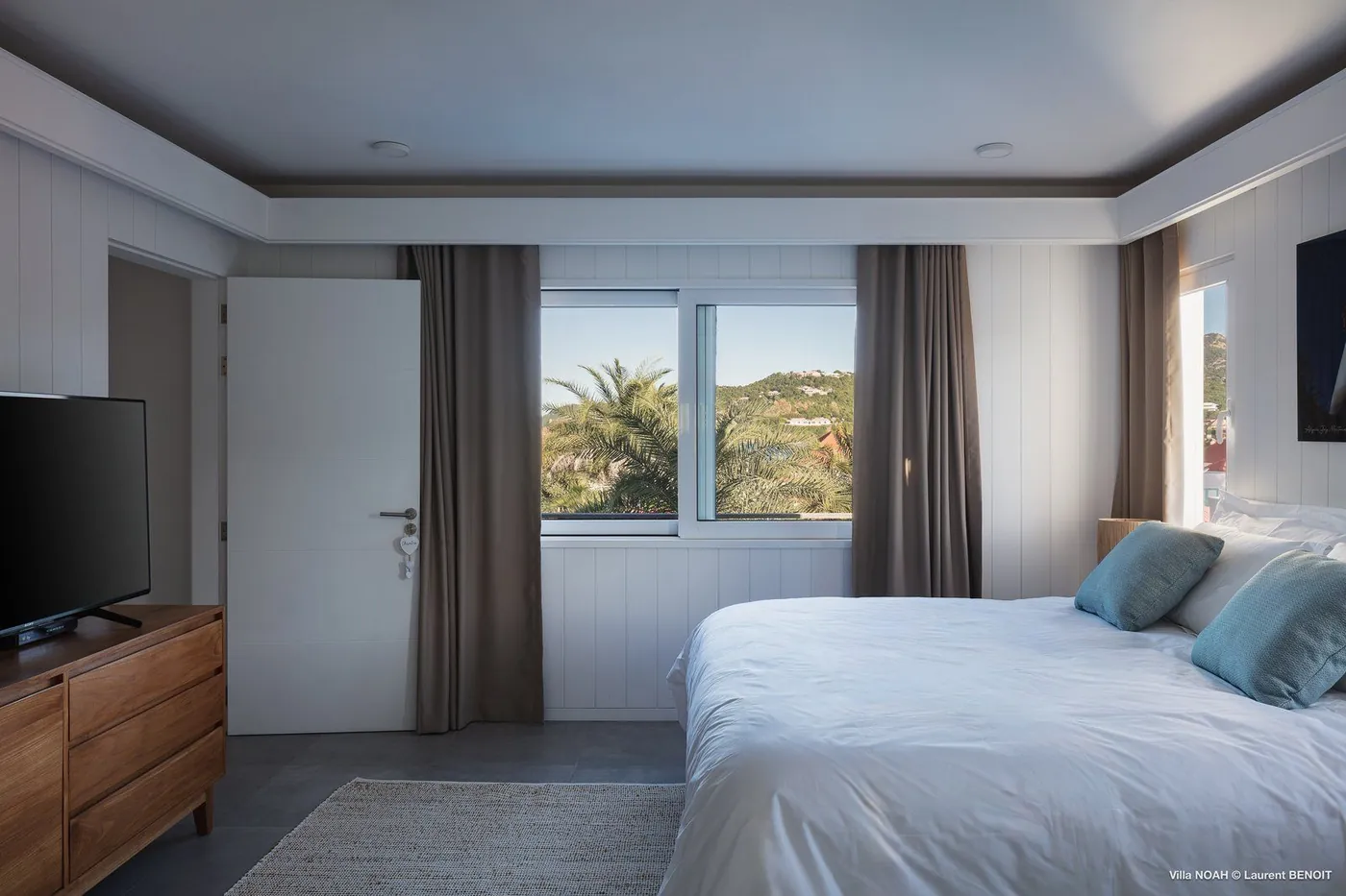 Villa Gaïac - St Barth