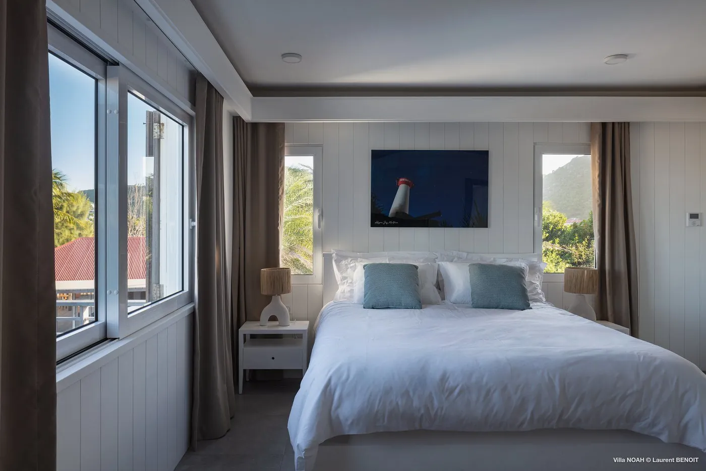 Villa Gaïac - St Barth