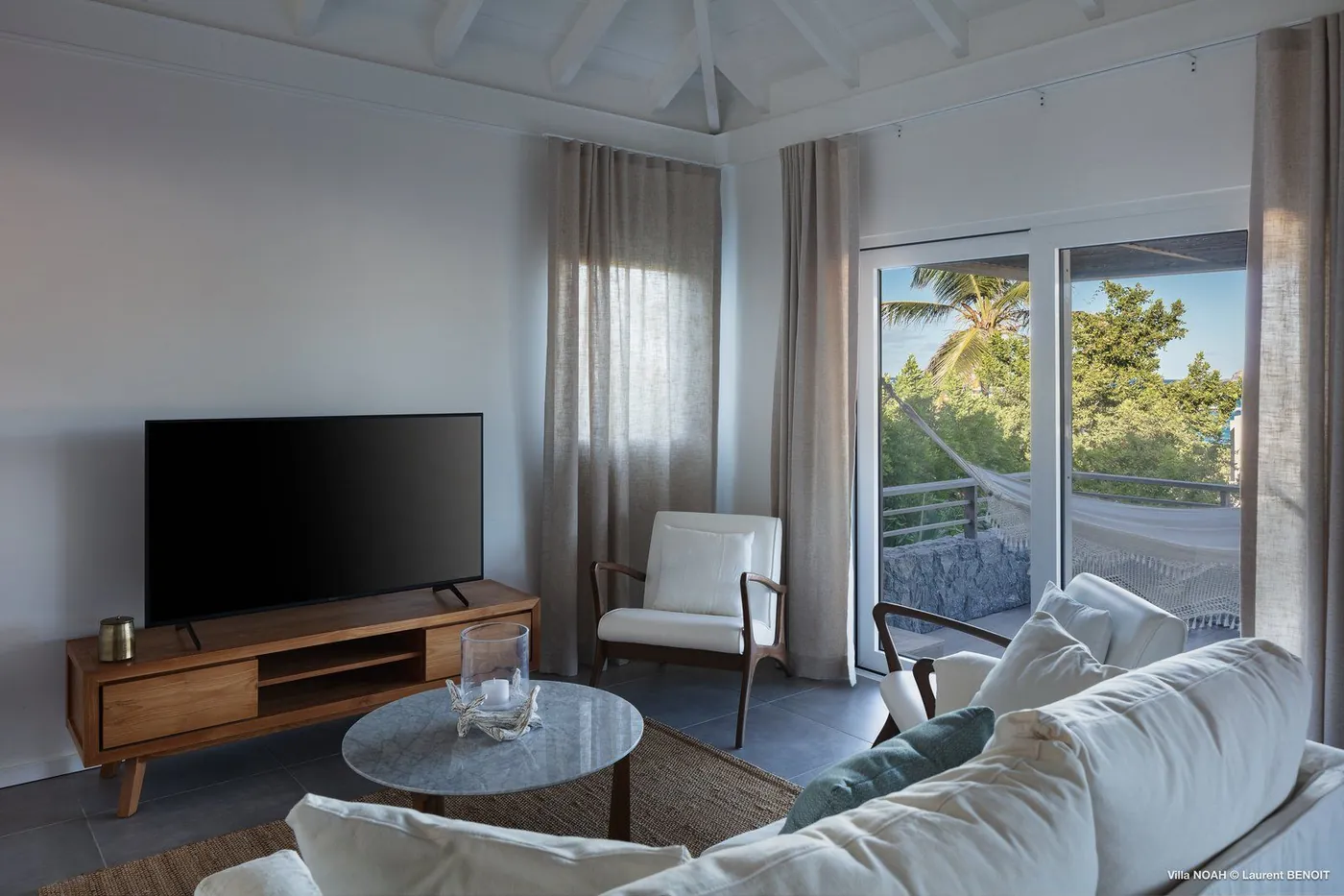 Villa Gaïac - St Barth